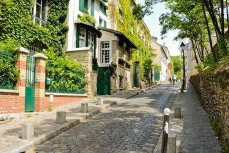 Coup De Coeur A Montmartre Bed & Breakfast Paris Ngoại thất bức ảnh
