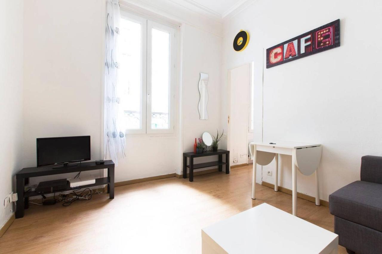 Coup De Coeur A Montmartre Bed & Breakfast Paris Ngoại thất bức ảnh