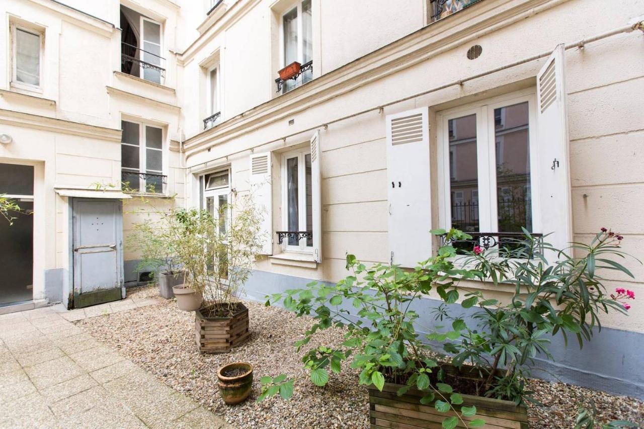 Coup De Coeur A Montmartre Bed & Breakfast Paris Ngoại thất bức ảnh
