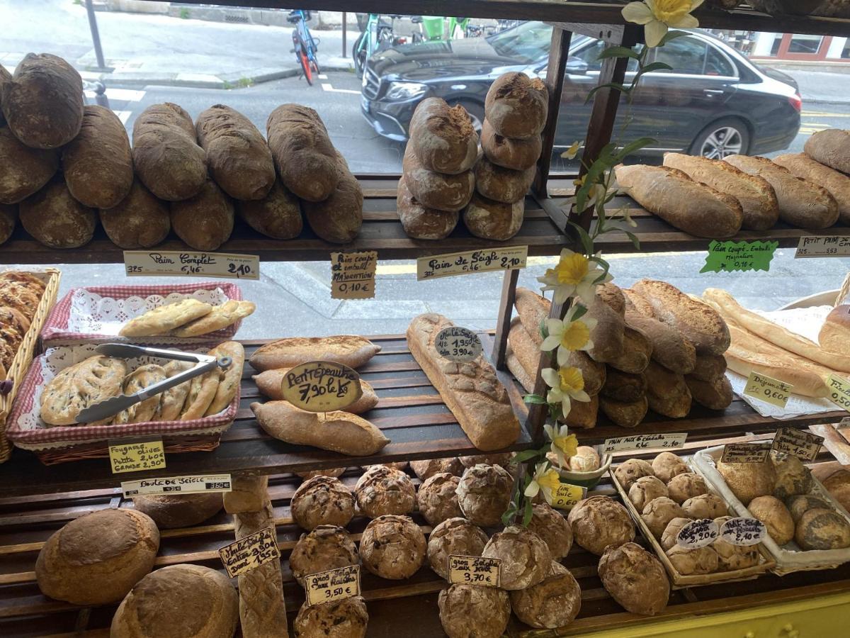 Coup De Coeur A Montmartre Bed & Breakfast Paris Ngoại thất bức ảnh