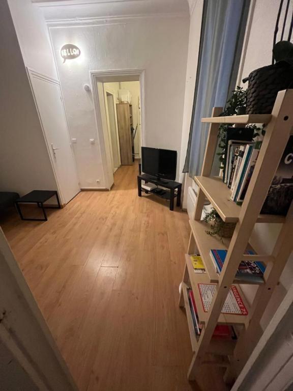 Coup De Coeur A Montmartre Bed & Breakfast Paris Ngoại thất bức ảnh